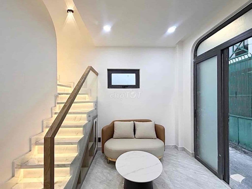 Bán nhà Gần Chợ Bà Chiểu - Ảnh 2