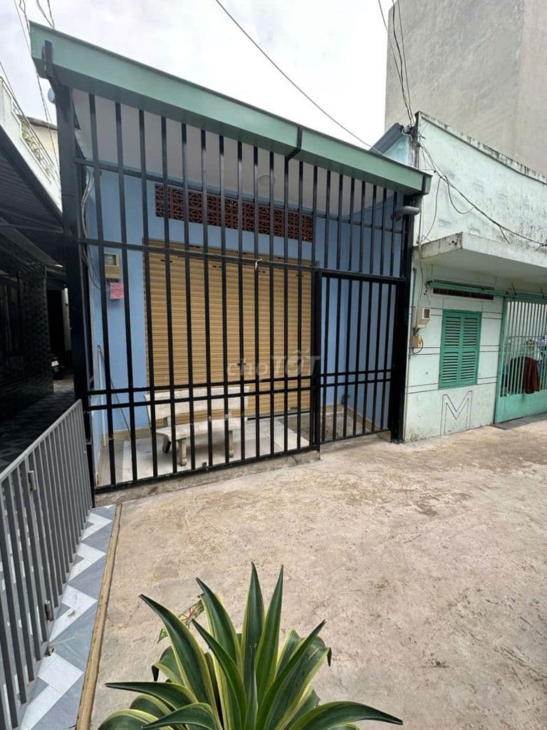 Bán nhà 60m2 Đường 6 , Bình Trưng Tây - Ảnh 2