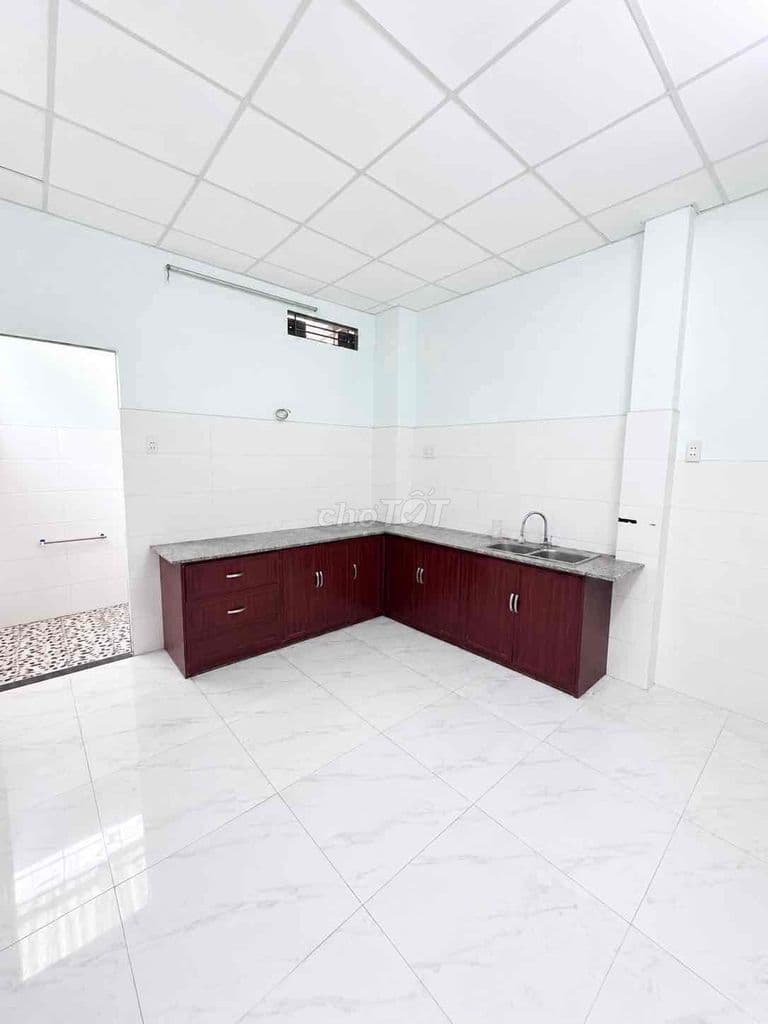 GẦN KDC LÝ CHIÊU HOÀNG,4x16M, NHÀ MỚI Ở HOẶC CHO THUÊ, ĐƯỜNG 9M THÔNG - Ảnh 3