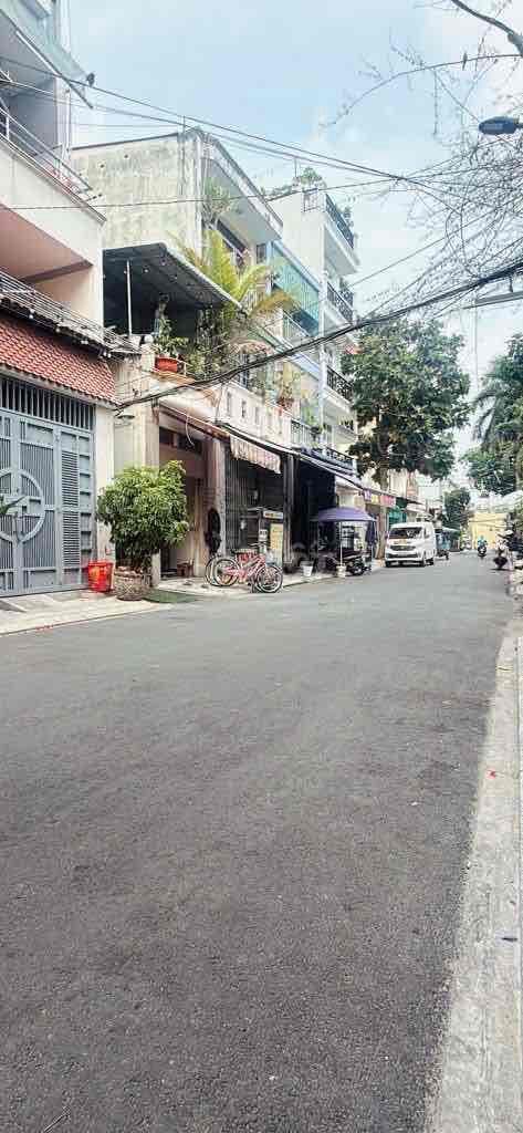 VIP Bàu Cát - Tân Bình - 86m2 - Ngang 4.6x19m - HXH 10m - 13.x Tỷ - Ảnh 2