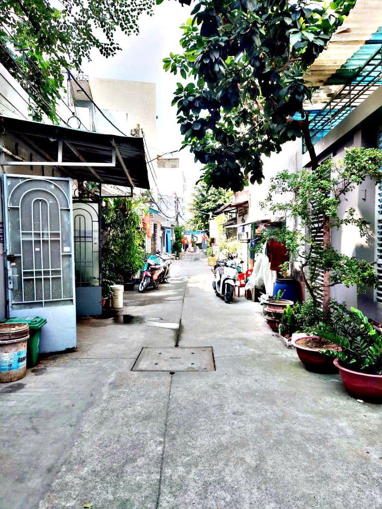 NHÀ HẺM XH 4M LIÊN KHU 5-11-12 - Ảnh 2