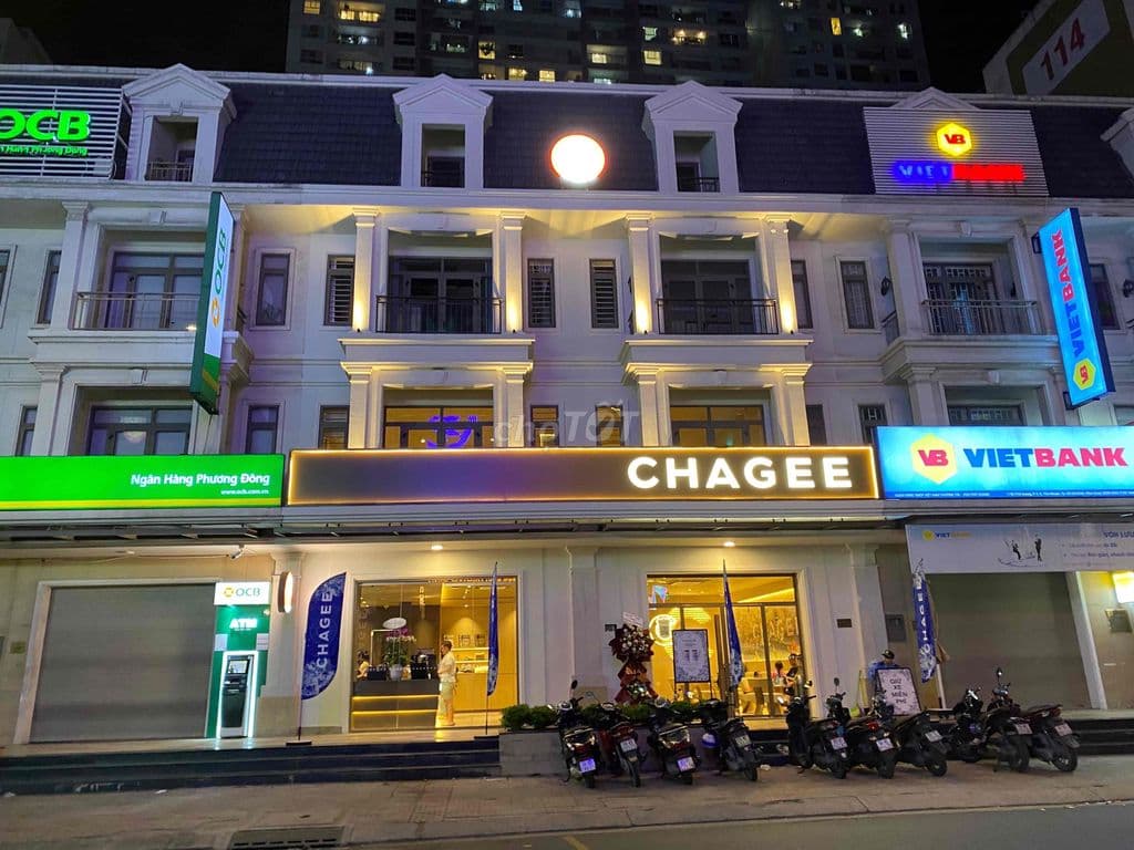 Bán nhà MT Phổ Quang, P. 9, Q. PN. DT 6x16m. Trệt 3L. Giá 32tỷ - Ảnh 2