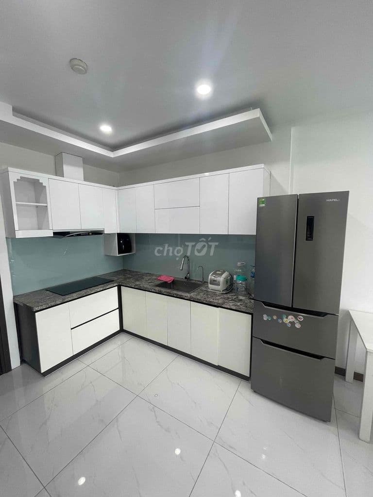 Bán Căn hộ Resgreen Tower, có Sổ Hồng, 62m2 2PN-2WC Full nội thất đẹp - Ảnh 2