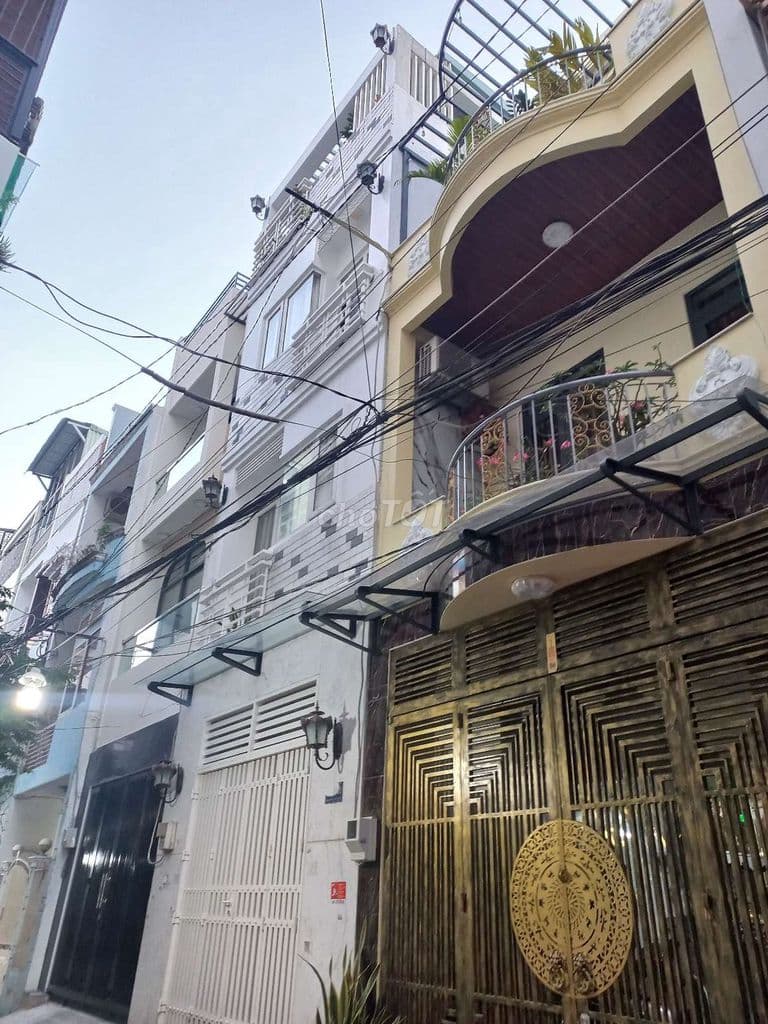 HXH Thông phong cách bán cổ điển vị trí đẹp gần mặt tiền Bình Thạnh - Ảnh 3