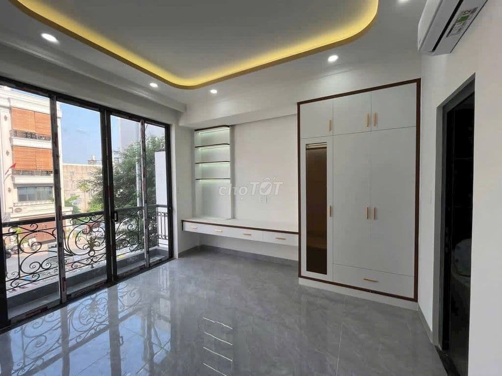 Nhà Mới ngang 6m Chợ Hiệp Bình- HIỆP BÌNH CHÁNH- Thủ Đức- gần Gigamall - Ảnh 3