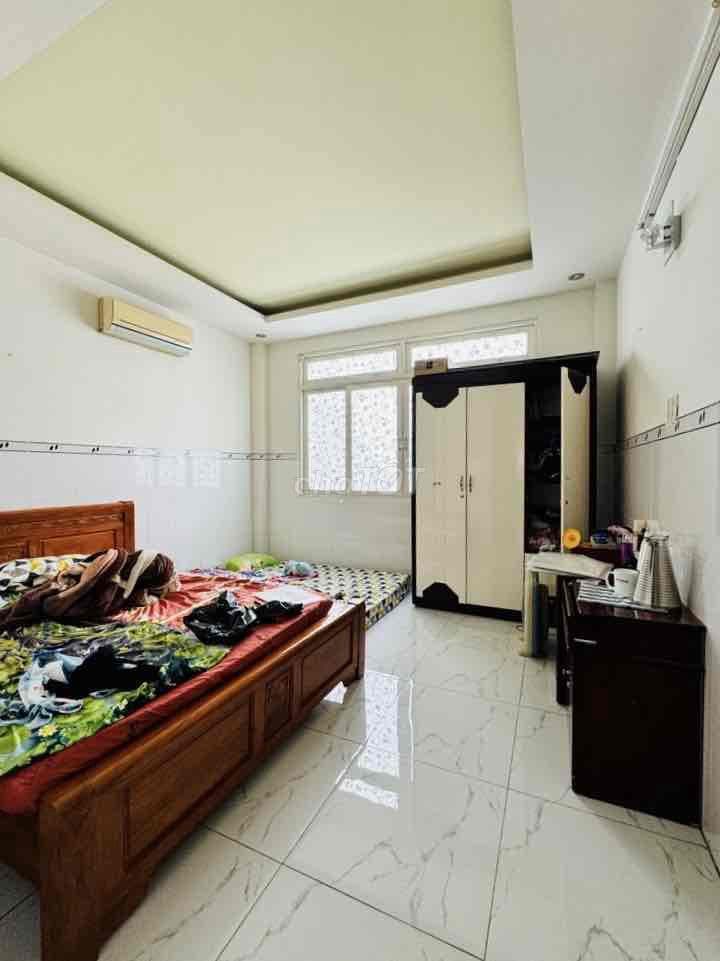 4.2 X 15M - LẠC LONG QUÂN - HXH TỚI NHÀ - 3 TẦNG BTCT - 6.8 TỶ TL - Ảnh 3