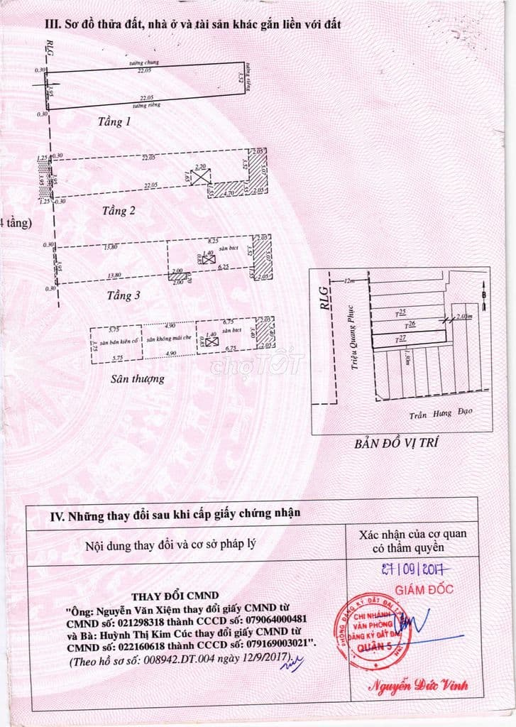 Bán nhà 104 Triệu Q Phục Q5 - Ảnh 2