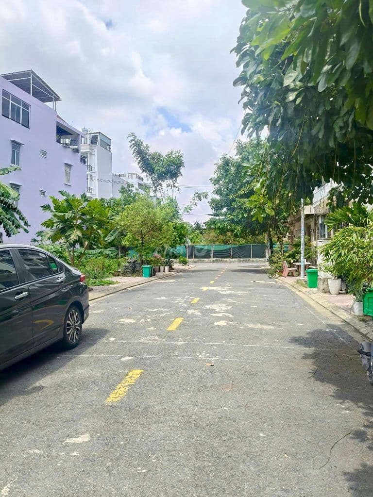 THẠNH LỘC 47 Q12 – GẦN CẦU PHÚ LONG – 54M² – ĐẤT HXH 5M 💸 3,XT.Ỷ - Ảnh 2