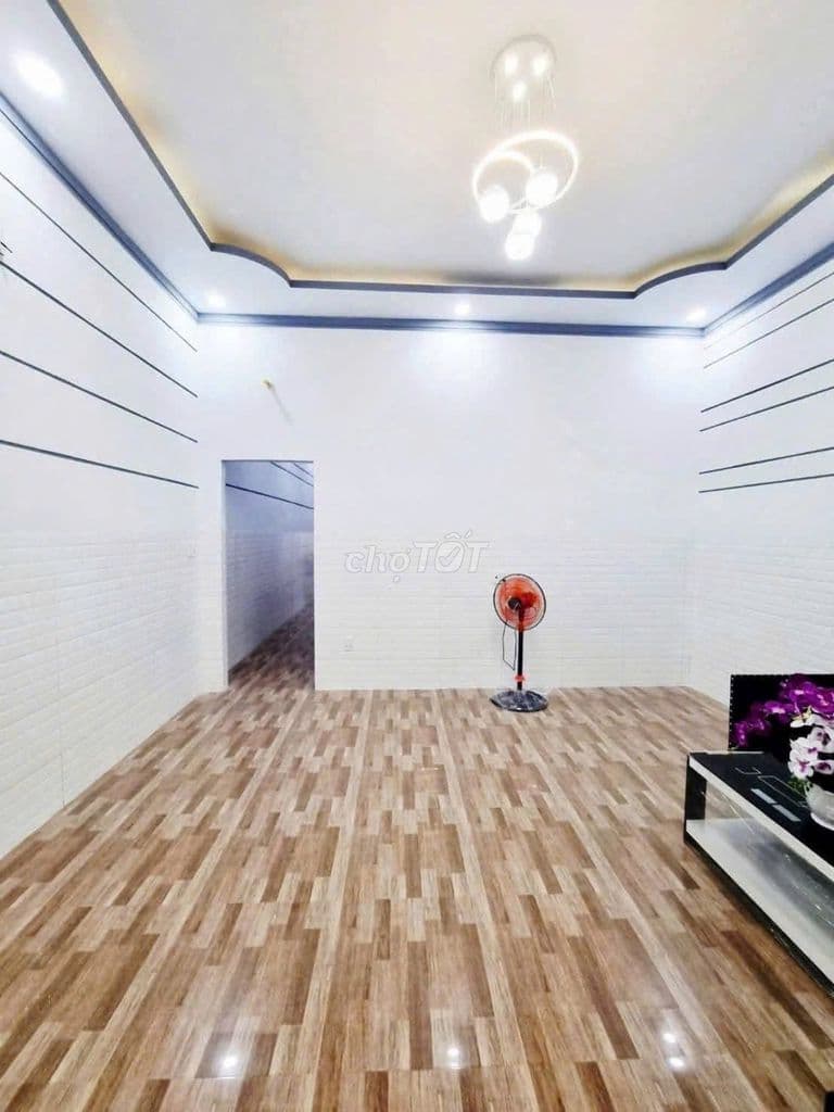740 TRIỆU CHỐT NGAY CĂN NHÀ Ở TÂN AN HỘI CỦ CHI SỔ HỒNG RIÊNG - Ảnh 3