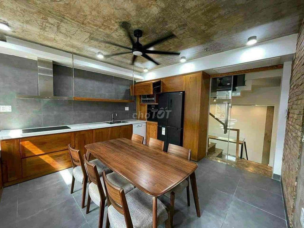 Bán nhà hẻm xe hơi khu VIP Phan Đăng Lưu, Phú Nhuận. Giá 3Tỷ990 còn TL - Ảnh 3