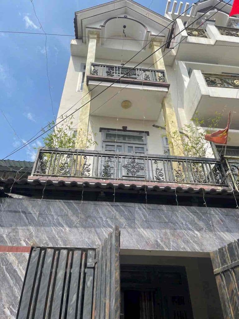 🏠NHÀ PHỐ CHÍNH CHỦ , 4x14M , HXH, HT07, P.HIỆP THÀNH, Q12 🏠