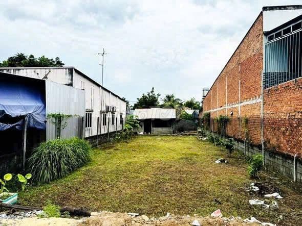 354m² Thổ Cư Mặt Tiền Xã Tân Phú Trung, Thị Trấn Củ Chi 680 Triệu
