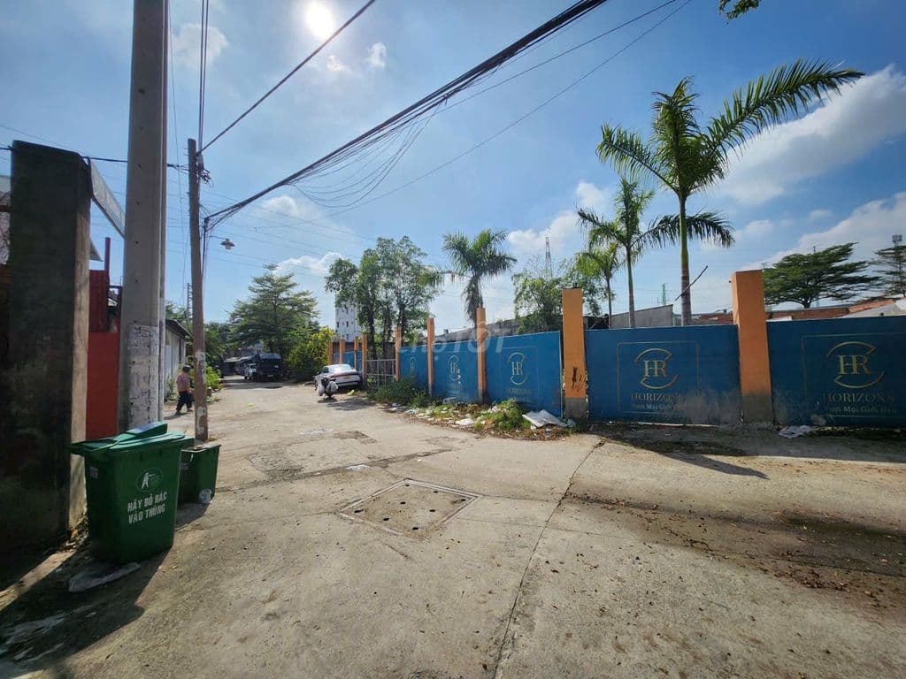 Bán Đất chính chủ góc 2 mặt tiền đường Phường Hiệp Bình, Dt 618m2 - Ảnh 2