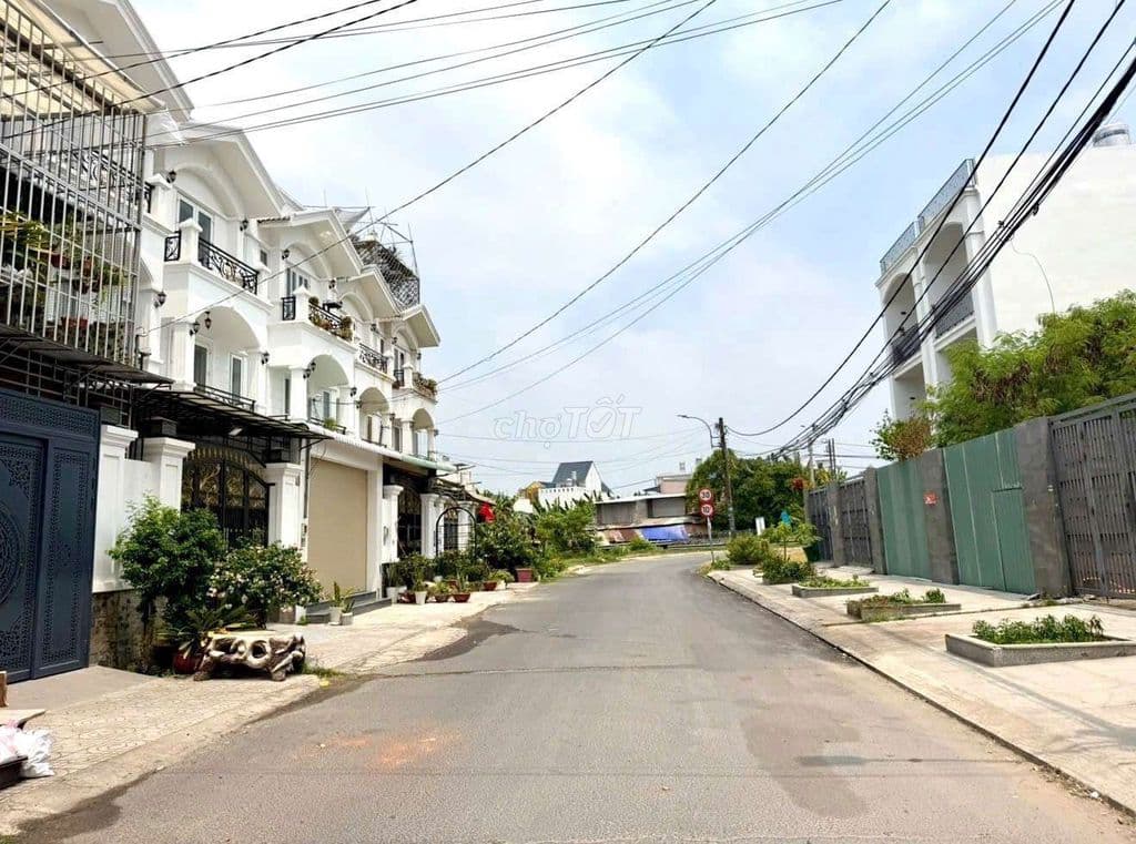 Bán Gấp Đất 5x20m, Shr - MT Đg Tô Ký 12 Ngay Trường THCS Tô Ký - Ảnh 2