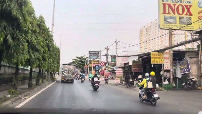 51m 3.7 ty full thổ hxh sát trục lên văn viet q9 gần vincom. Lo vip - Ảnh 3