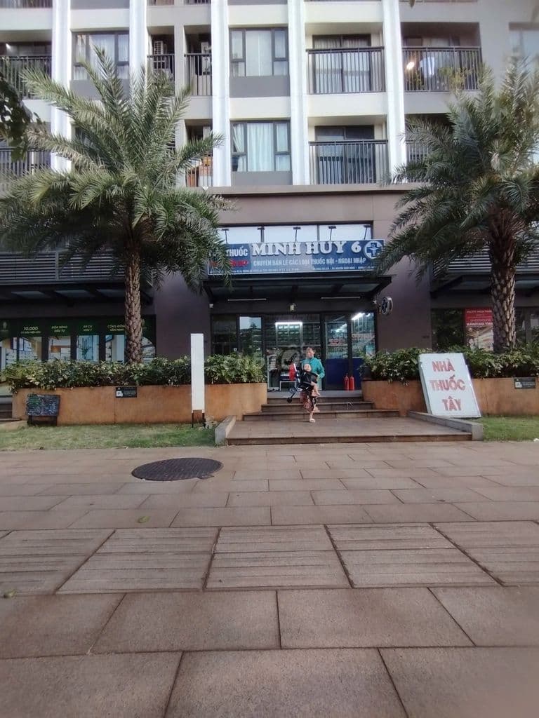 BÁN SHOPHOUSE PICITY TX14 Q12 115M2 TRỤC MẶT TIỀN 25M - Ảnh 3