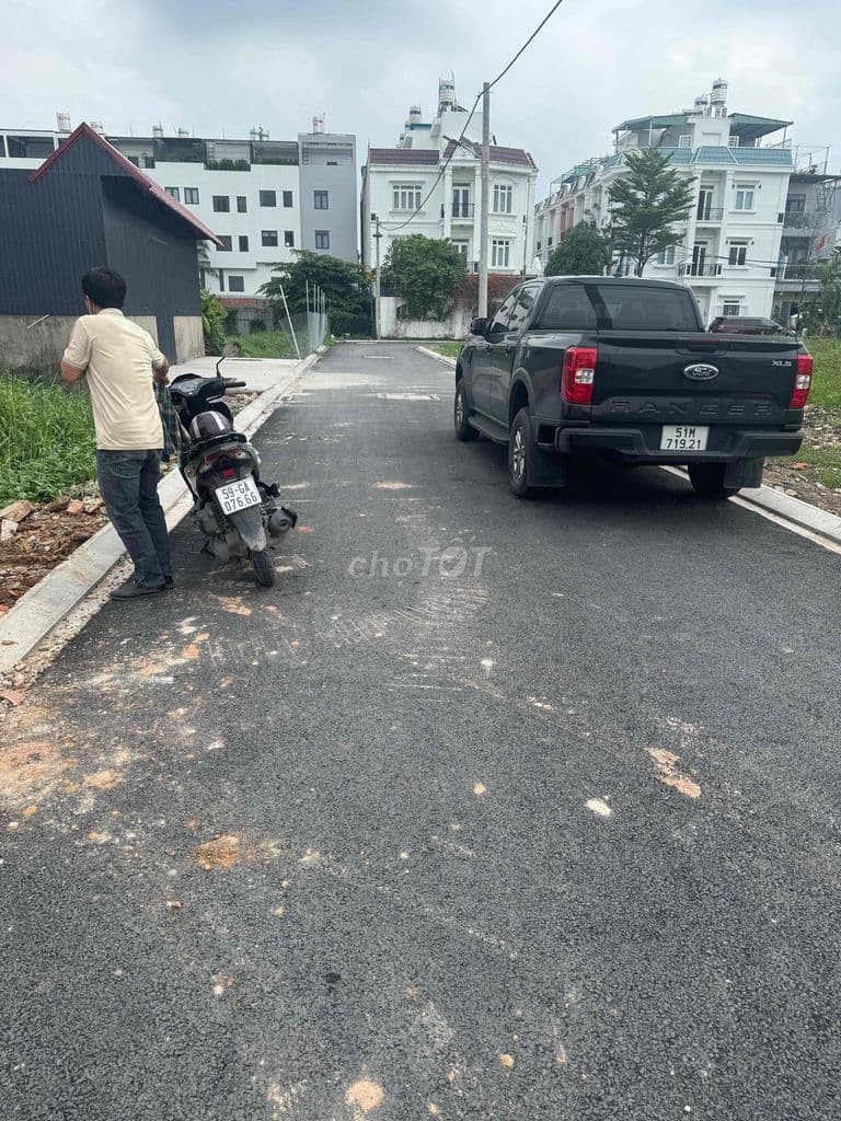 Bán đất thổ cư quận 12 - Ảnh 3