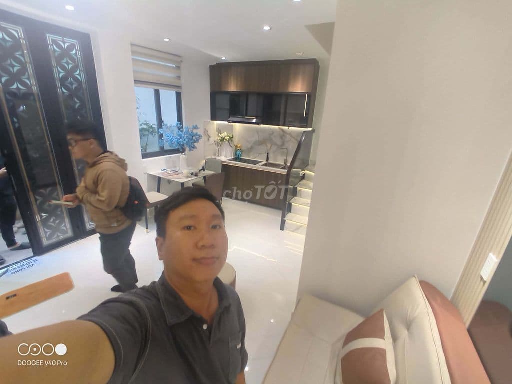 🔥 SIÊU PHẨM TÂY THẠNH 3 TẦNG - FULL NỘI THẤT -EM TẶNG RIÊNG TỦ LẠNH