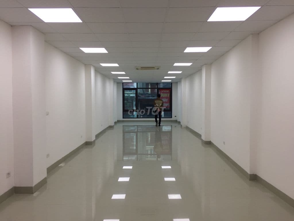 Cho thuê vp phố yên lãng,đống đa,hà nộidtsd 65m2,thông sàn,mới đẹp - Ảnh 2