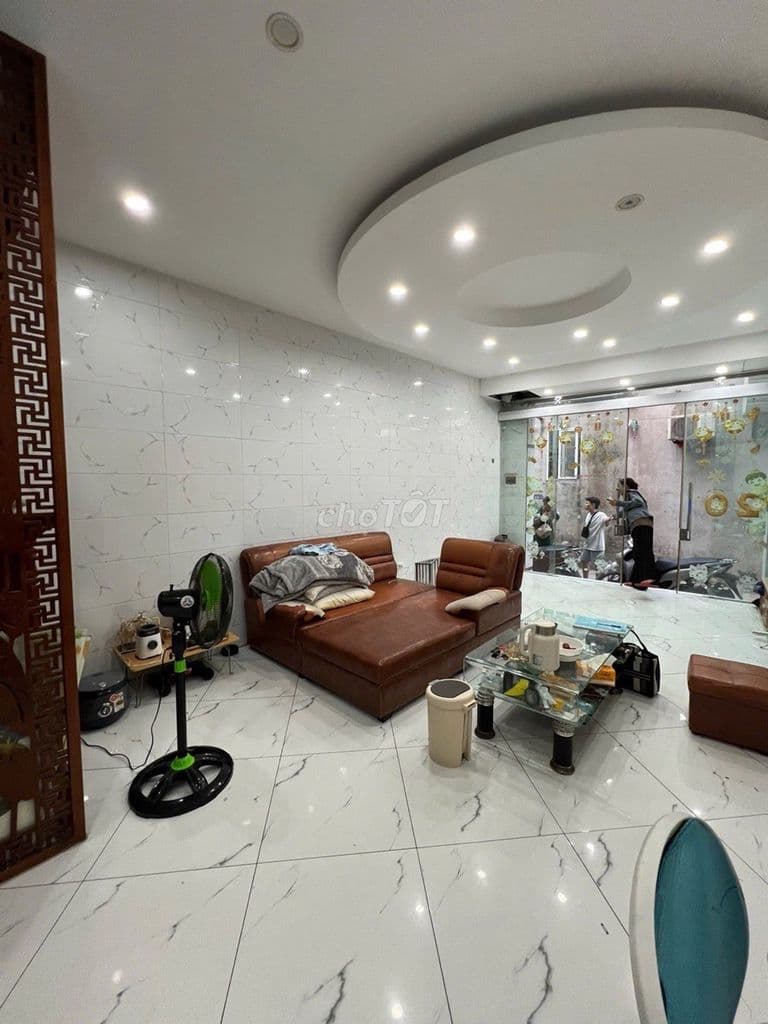 bán nhà 2pn Vĩnh Hưng mặt ngõ ô tô giá nhỉnh 4 tỷ - Ảnh 3
