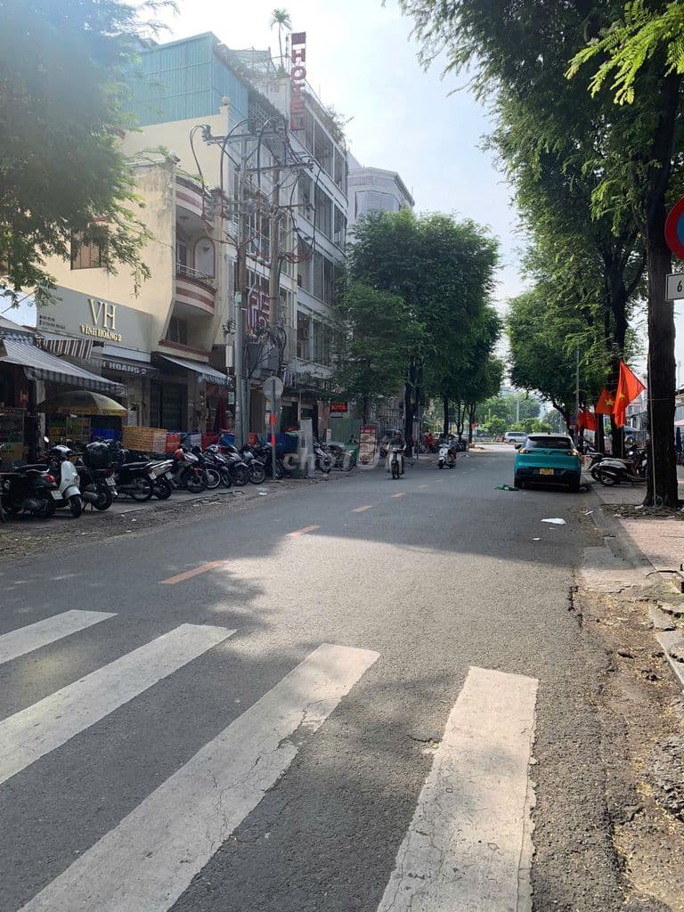 CHỈ 238TR/M2 - MT TRẦN HƯNG ĐẠO Q.5 - 120m2, SỔ VUÔNG VỨC KG LỘ GIỚI - Ảnh 2