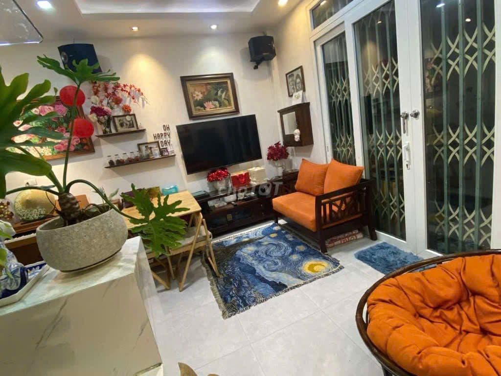 BÁN NHÀ THANH NHÀN ,HBT ,23M2 X3 TẦNG ,59 TỶ,SỔ ĐỎ NỞ HẬU,CĂN HIẾM. - Ảnh 3