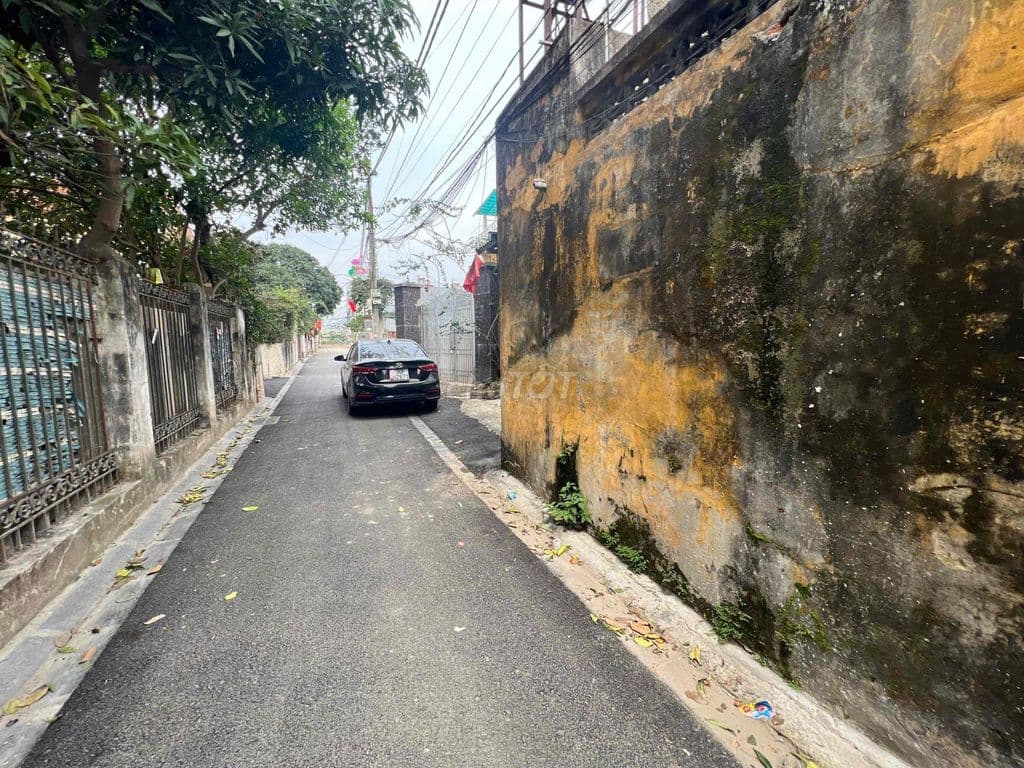 42m đất Nguyên Khê, Phúc Thịnh. Ô tô thông, đẹp - Ảnh 2