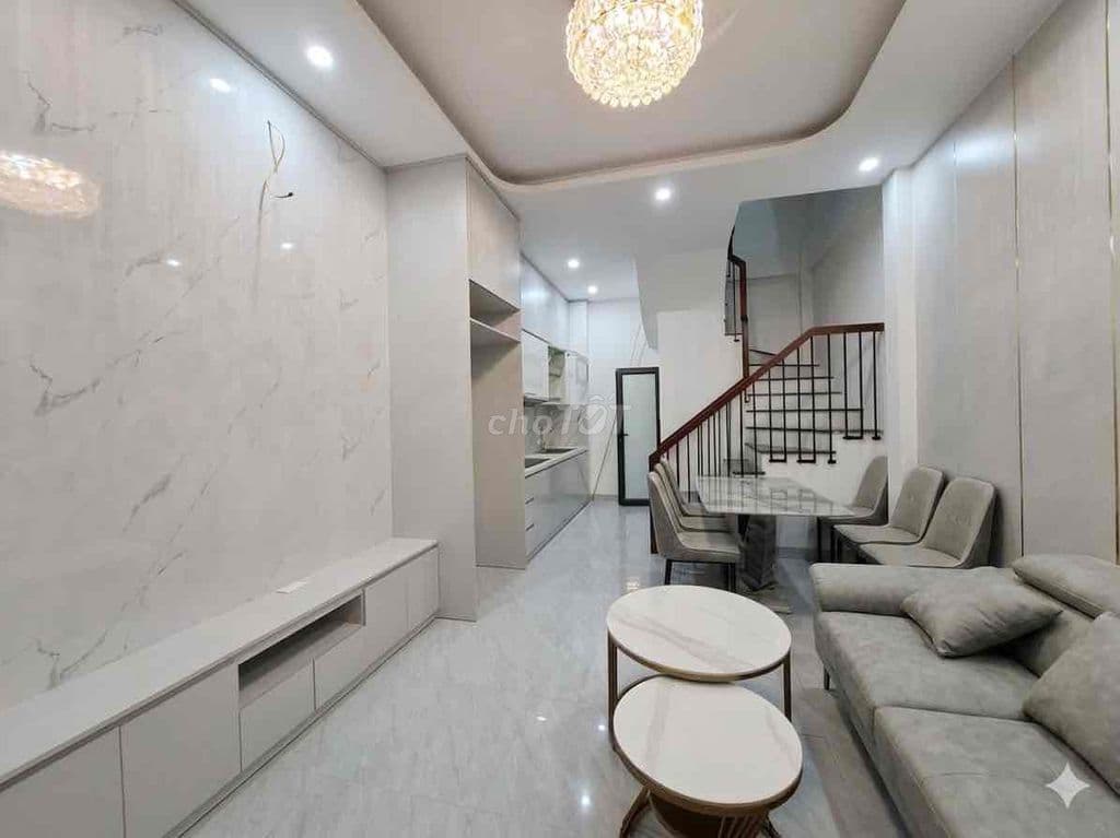 🔥 SIÊU PHẨM NGỌC THỤY - NHÀ MỚI 5 TẦNG - TẶNG FULL NỘI THẤT - 8.5 TỶ - Ảnh 2