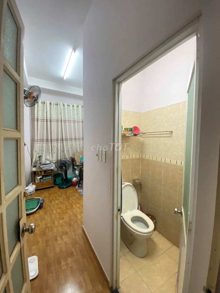 Bán nhà chính chủ như hình gần chợ Bà Chiểu 2L, ST 4 phòng ngủ, 5WC - Ảnh 3