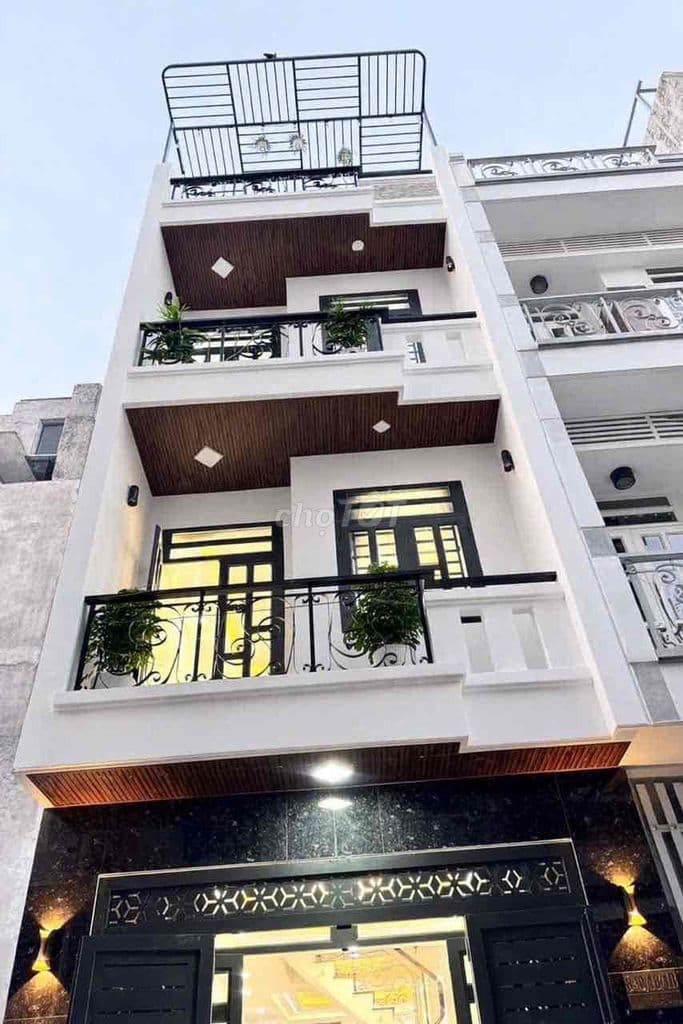 💖NHÀ MỚI FULL NỘI THẤT HẺM 840/ HƯƠNG LỘ 2, 4*14, HẺM 6M💖