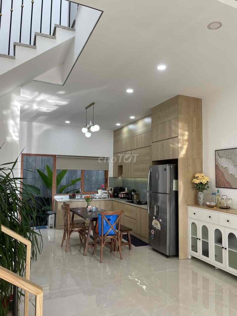 bán nhà hẻm xe hơi đường Lê Thị Kim gần Trường tiểu học Dương Công Khi - Ảnh 3