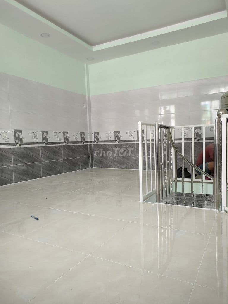 Bán nhà hẻm Hồng Bàng, 22m2, 1 lầu, nhà mới, nhỉnh 2 tỷ! - Ảnh 3