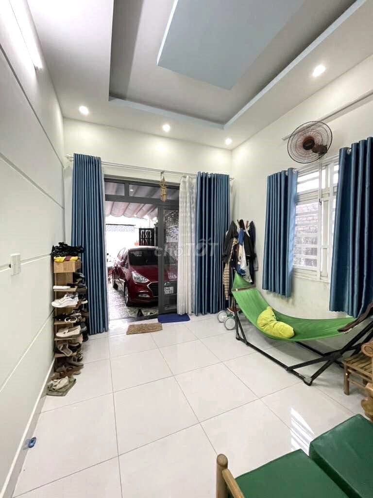 CHỦ CẦN BÁN GẤP NHÀ 2 TẦNG LÔ GÓC 2 MẶT TIỀN. Hẻm xe hơi, DT 69 m2. - Ảnh 3