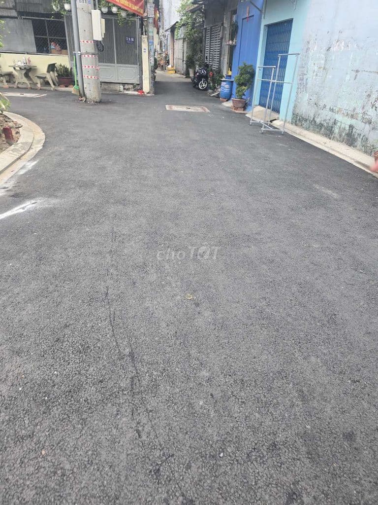 Đất phân lô Tân Thới nhất quận 12 toàn lô đẹp giá yêu thương! - Ảnh 3