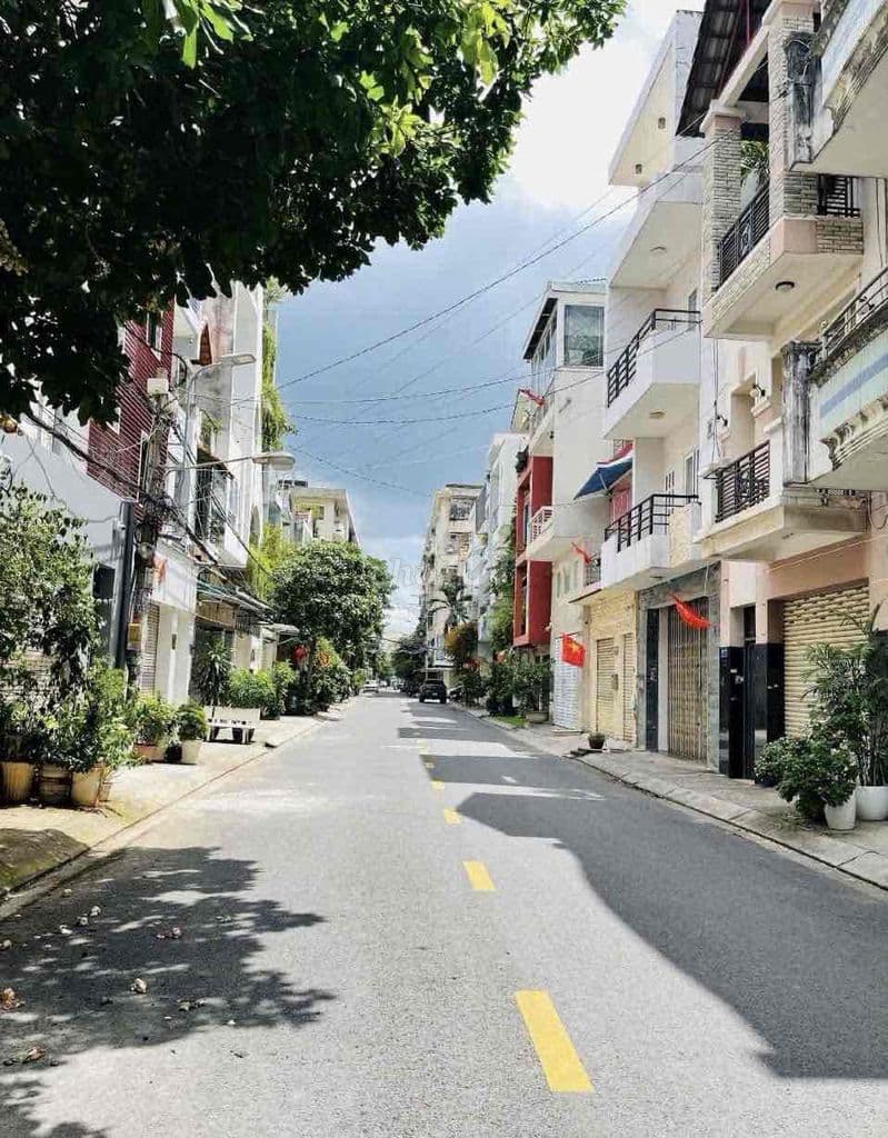 Bán nhà khu dân cư Hà Kiều - An Nhơn - Sát kênh Tham Lương Bến Cát