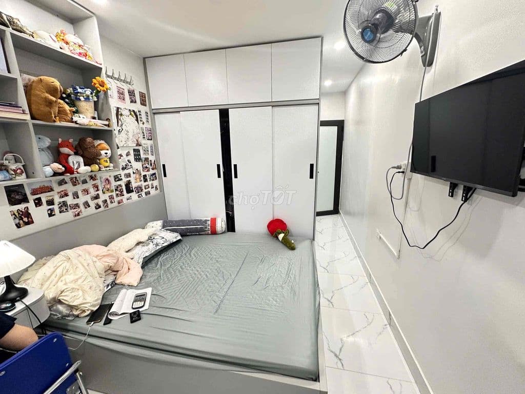 Bán nhà Ngõ 179 Vĩnh Hưng Hoàng Mai Hà Nội - Ảnh 2