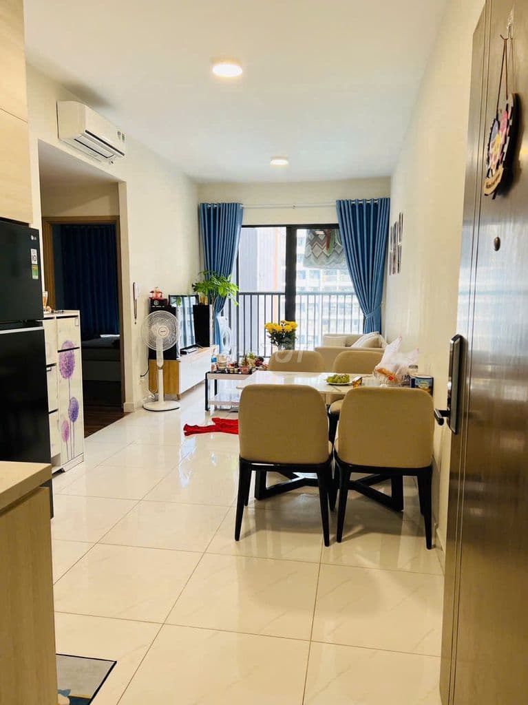 Chính chủ cần bán gấp căn hộ SAFIRA KĐ, 50m2 1+1PN Full nội thất