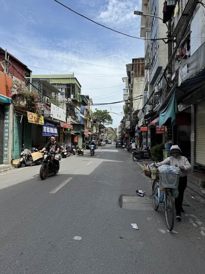 BẠCH MAI - NGÕ NÔNG - Ô TÔ LÝ THUYẾT - 2 THOÁNG TRƯỚC SAU - DÂN XÂY