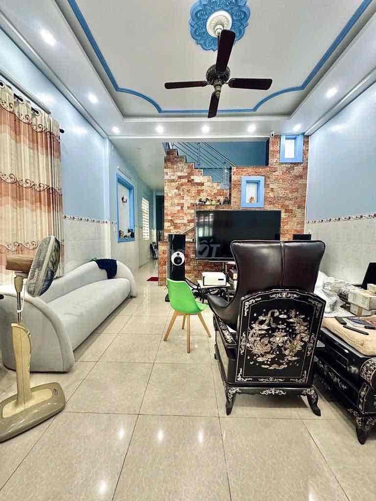 Bán Gấp Nhà HXH gần Tân Sơn Nhì 74m2 4.6x16 giá 6ty8