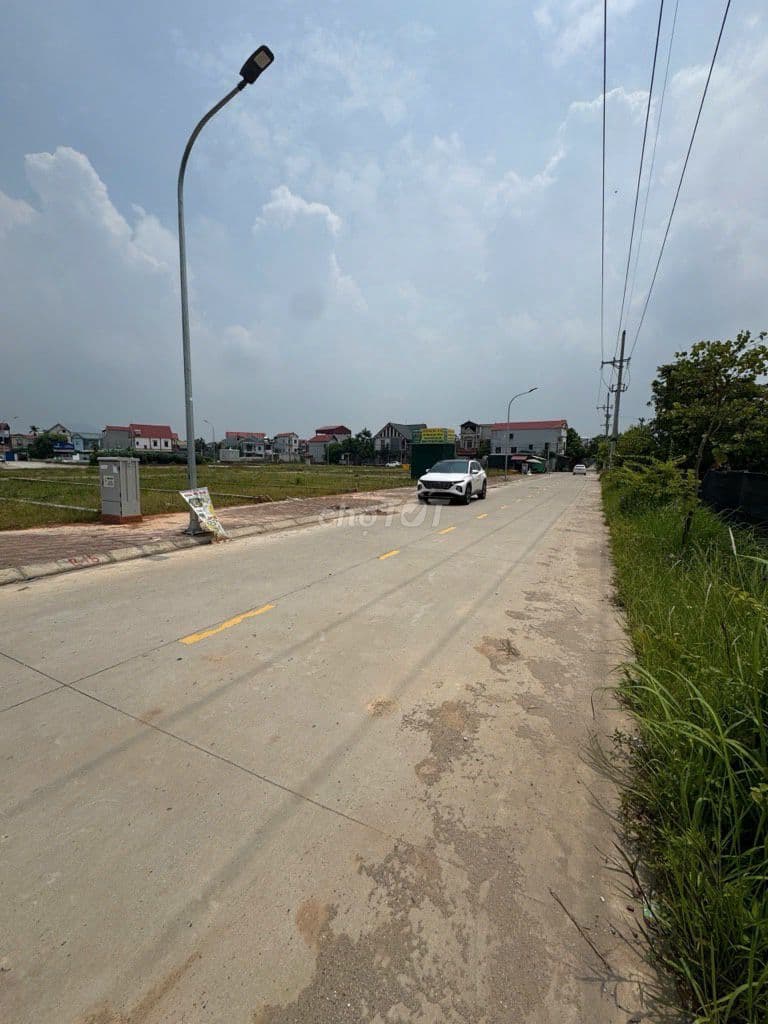 VỊ TRÍ ĐẸP - ĐẤT KINH DOANH ĐẤU GIÁ – ĐÔNG LAI, QUANG TIẾN, SÓC SƠN