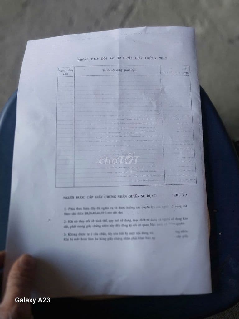 BÁN 11600m2 DIỆN TÍCH ĐẤT TRỒNG LÚA - AO - CÓ 200M DIỆN TÍCH ĐẤT THỔ - Ảnh 3