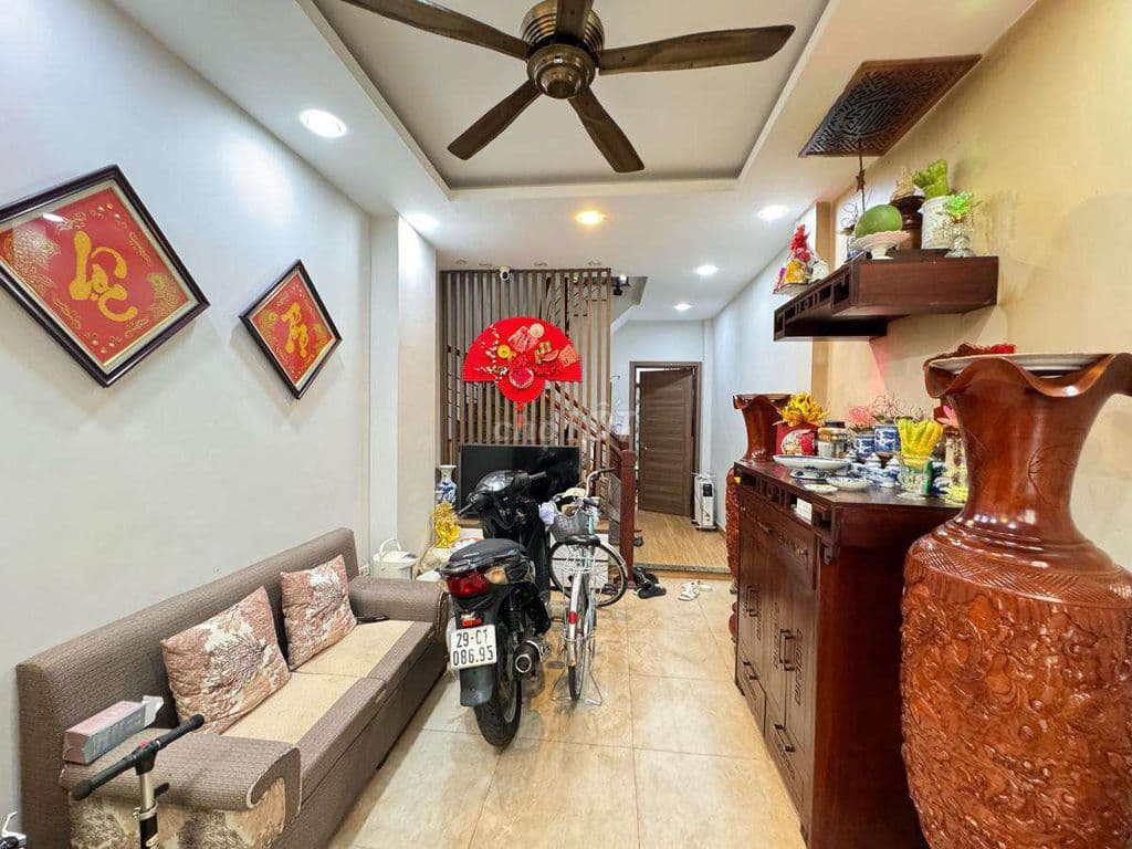 Nghĩa Đô, Cầu Giấy, ngõ thông, 20m ra oto đỗ, văn minh, thân thiện