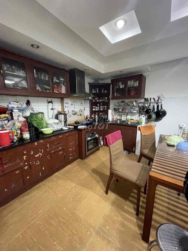 CỰC RẺ HẺM XE HƠI 5 TẦNG, 51M², 4PN, DƯƠNG VĂN DƯƠNG, Q.TÂN PHÚ, B1679 - Ảnh 3