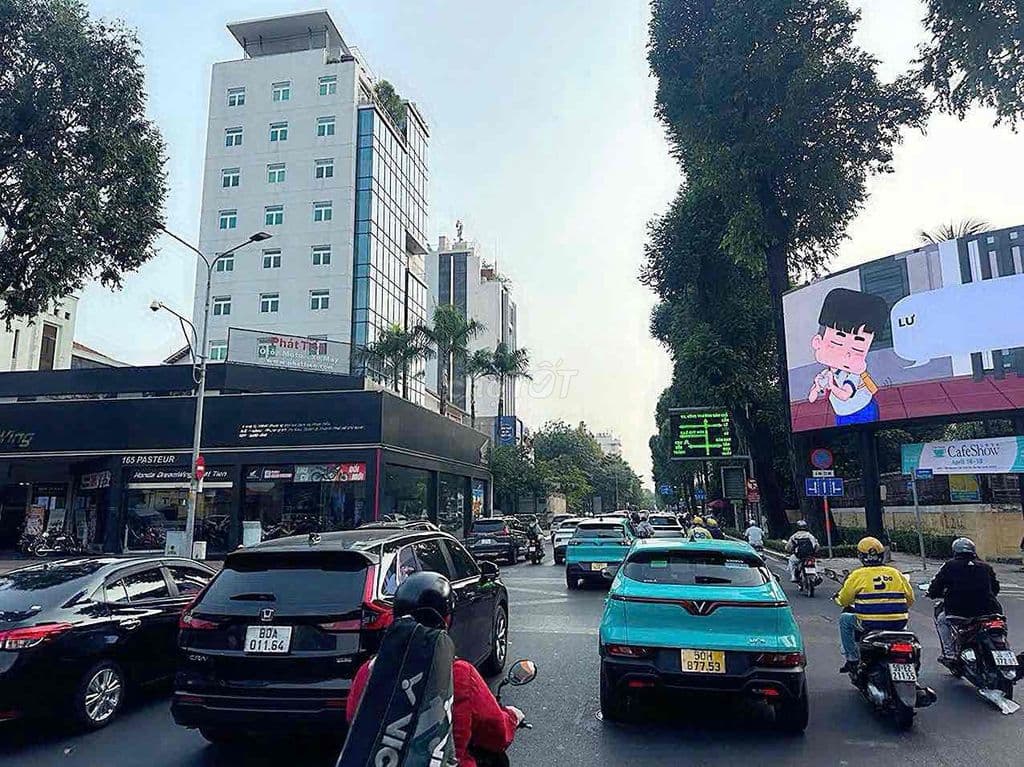 nhà mặt tiền võ thị sáu công nhận 56m2 3 lầu chỉ 13ty5 bl - Ảnh 3