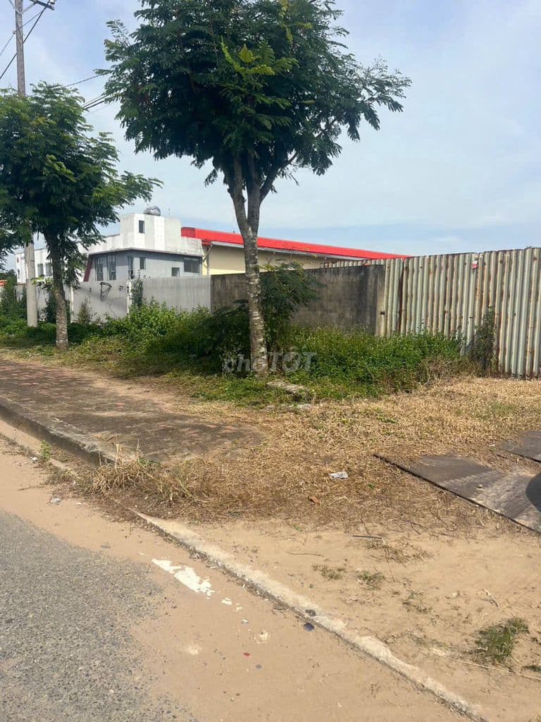 Bán lô đất trong khu công nghiệp Tân Phú Trung dt 6300m - Ảnh 2