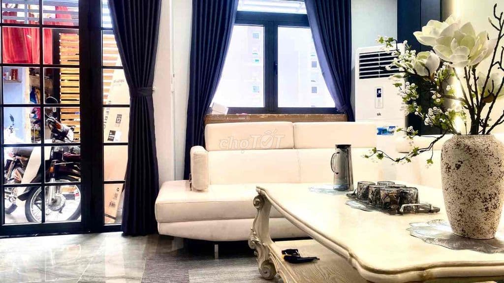 🔥 HXH TRẦN VĂN QUANG – TRUNG TÂM TÂN BÌNH -5.7X10– 57m² – CHỈ 7.5 TỶ 🔥 - Ảnh 2