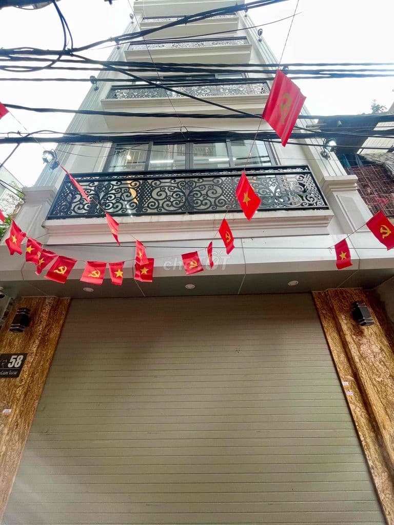 NHÀ ĐẸP MẶT NGÕ KINH DOANH _ Oto _ Lô Góc _ Lê Trọng Tấn