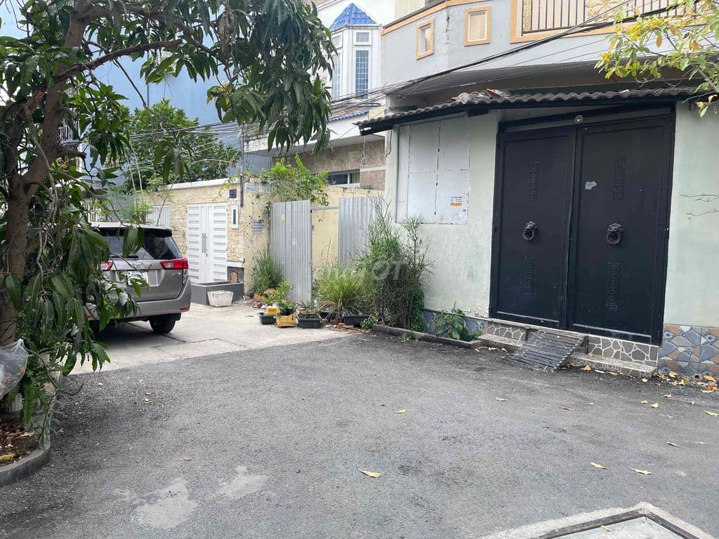 Bán đất hẻm 1508 Lê Văn Lương 117.7m2 - 4tỷ5