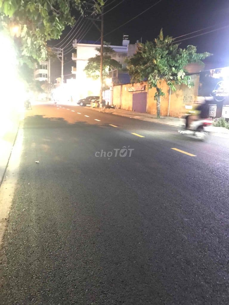 bán mặt tiền Mã Lò, bình trị đông A, Bình Tân, dt 200m2, ngang 6m - Ảnh 2