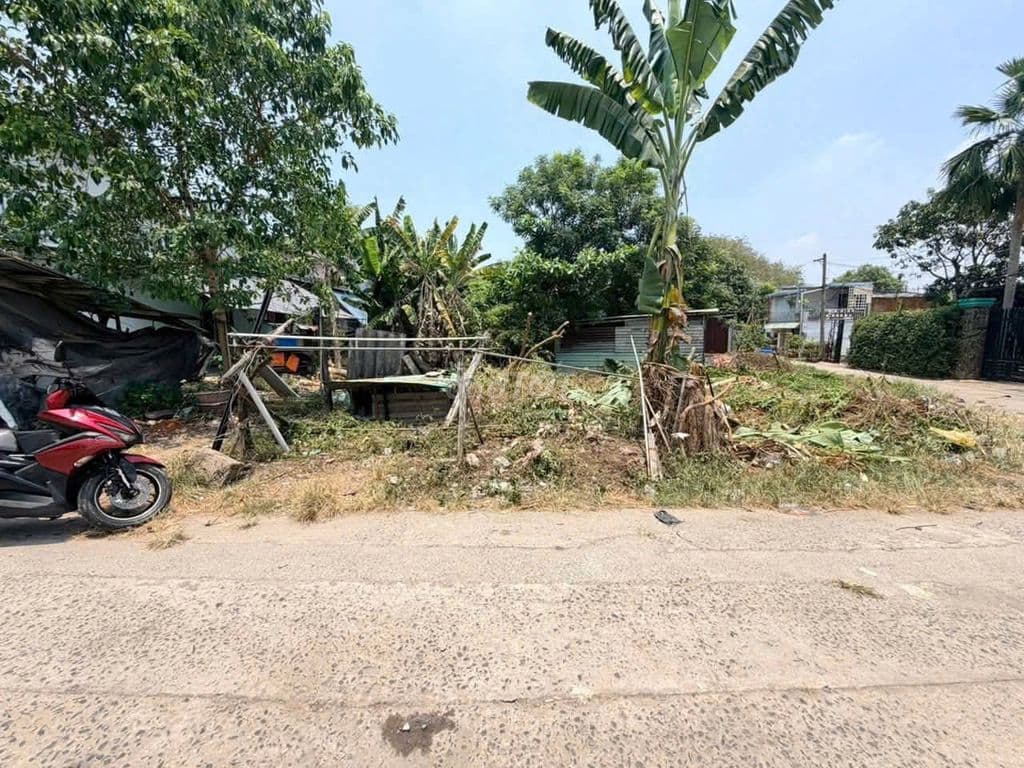 ĐẤT ĐƯỜNG TRỊNH THỊ DỐI, DT:83m2, SỔ HỒNG RIÊNG, CHỈ 2.95 TỶ